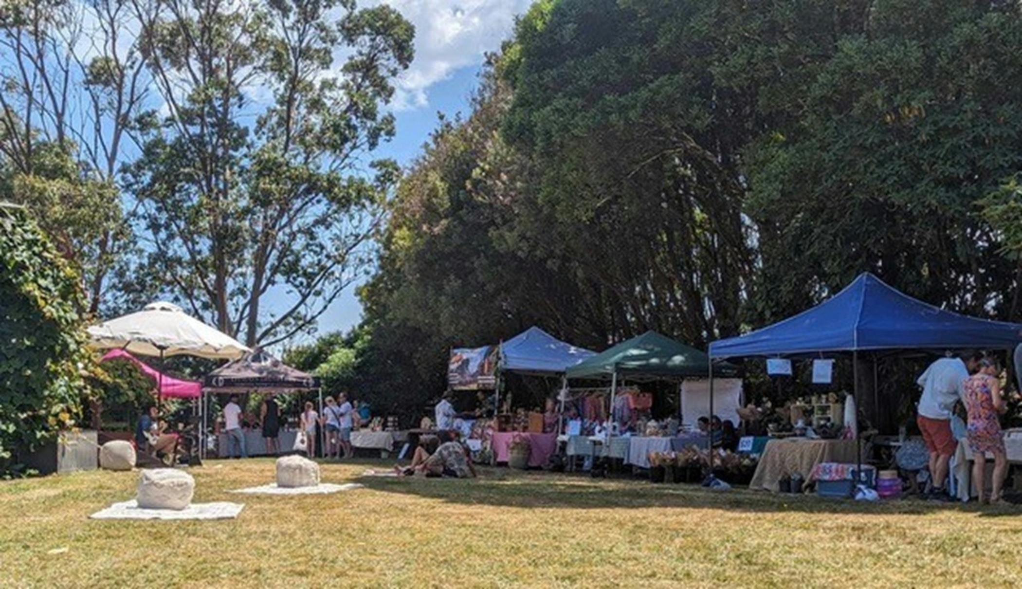 Market on the Hill