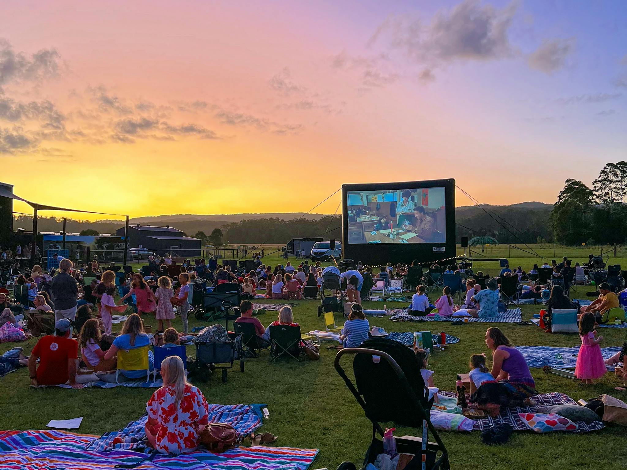 movie night movie night