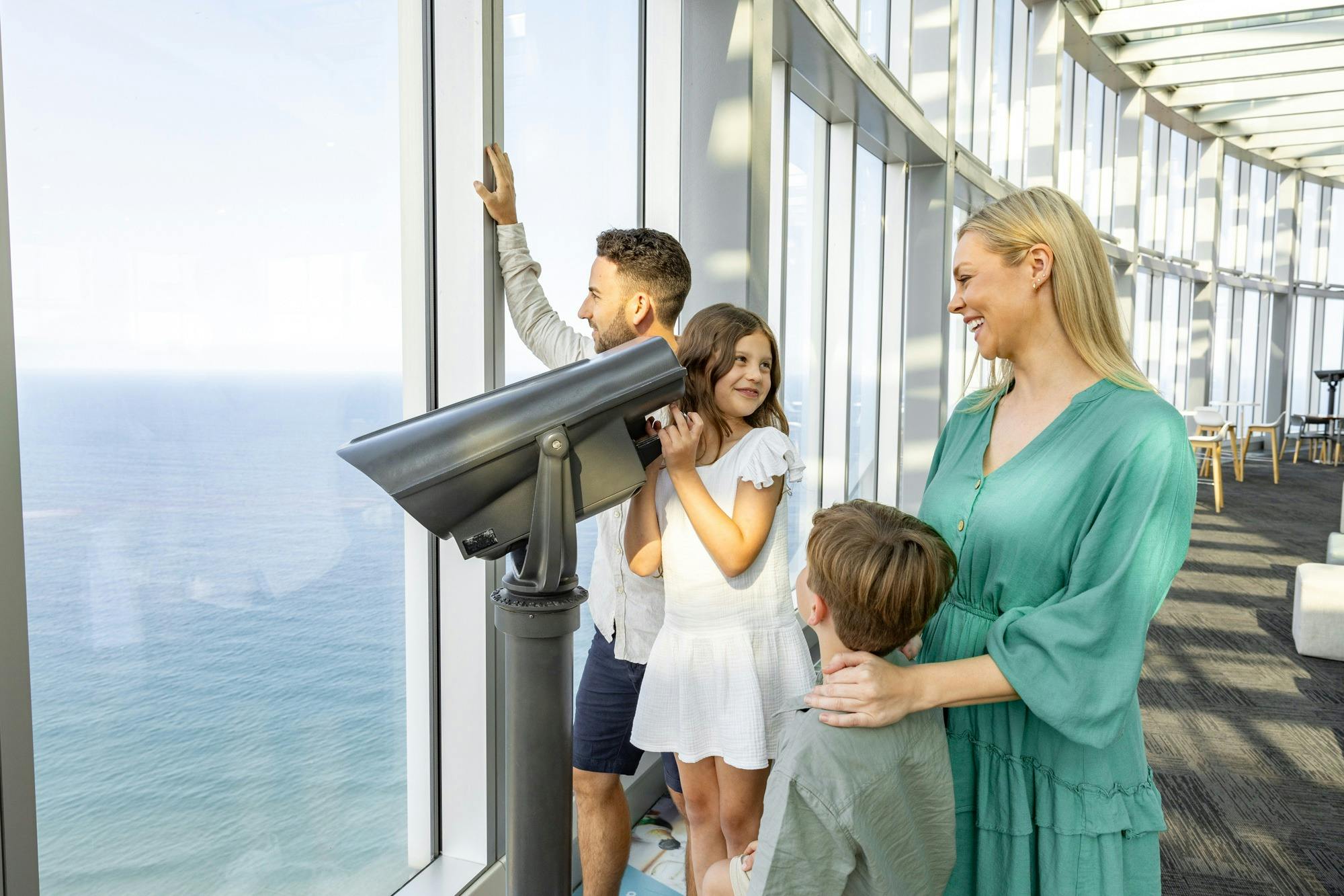 SkyPoint Observation Deck