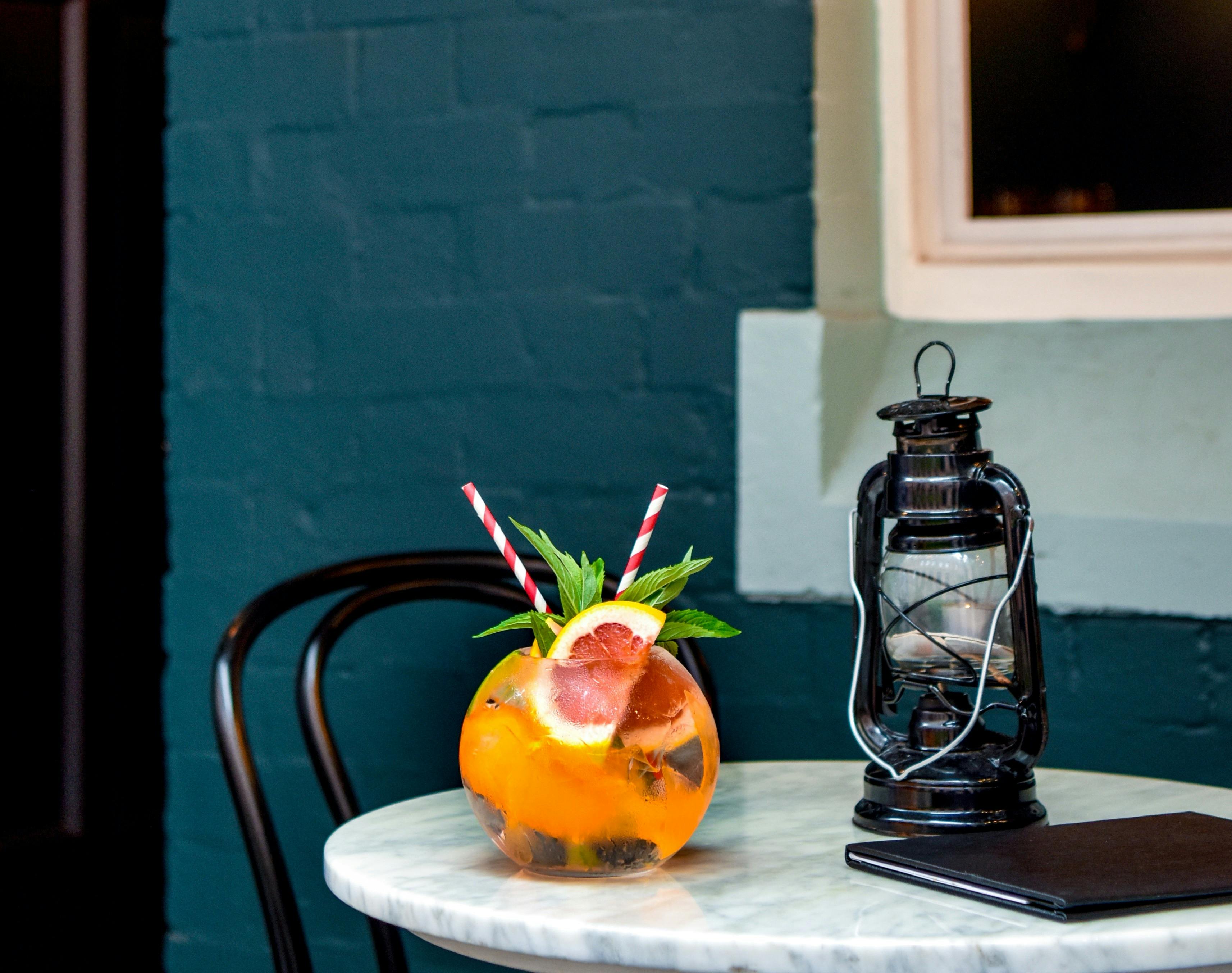 チッペンデールのジン レーン