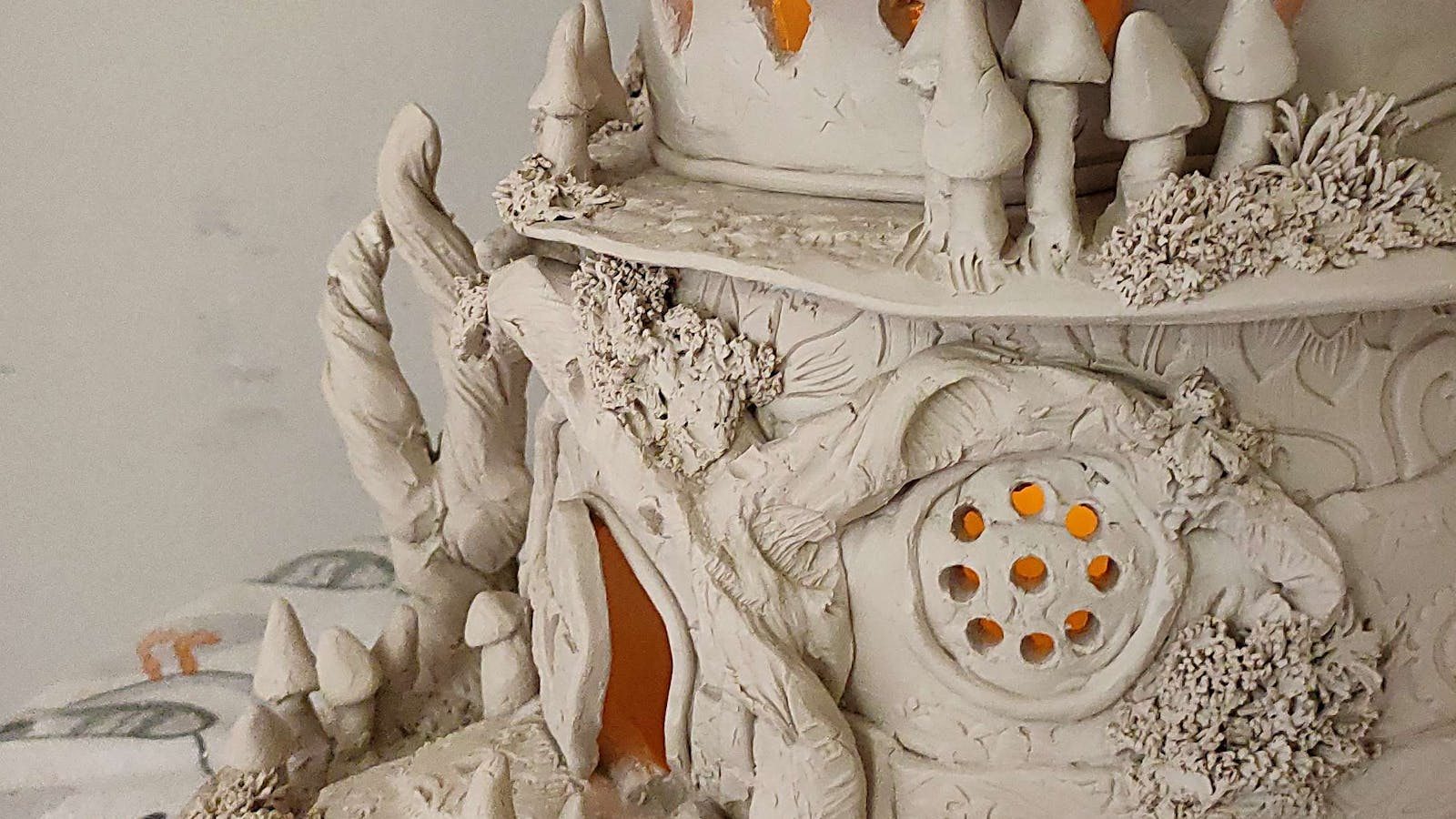 Faerie House Lantern