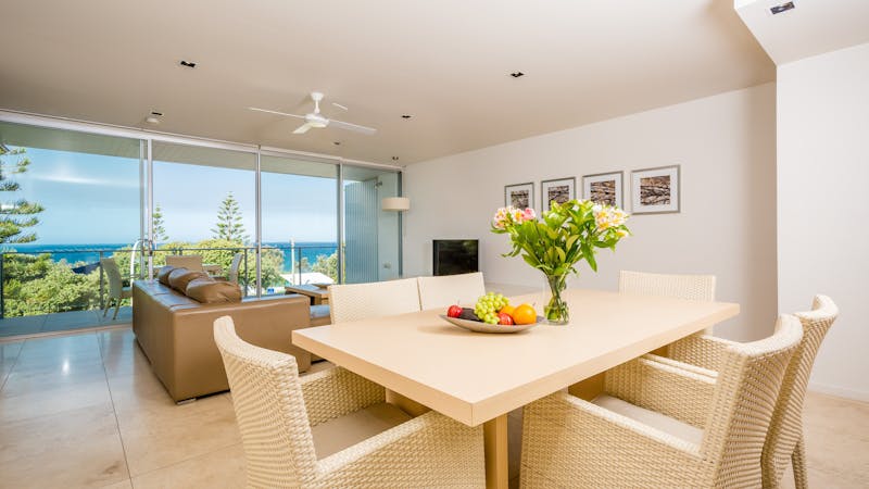 3 Bedroom 3 Bathroom Penthouse