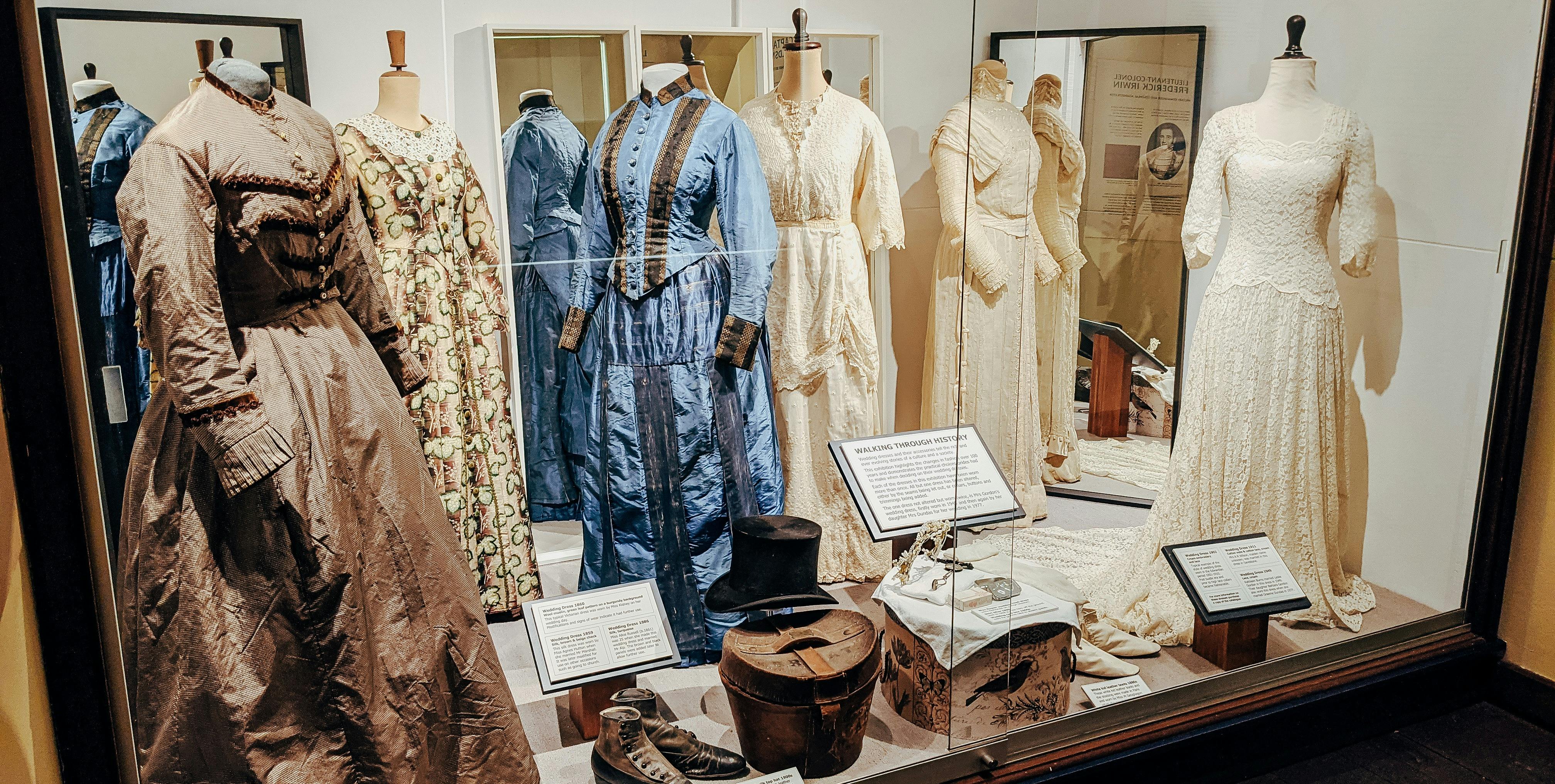 Cradle of the Colony Exhibition