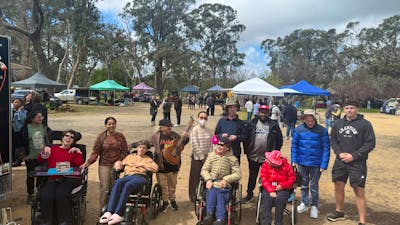 People with disability