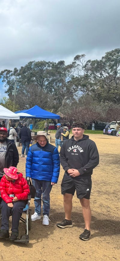 People with disability