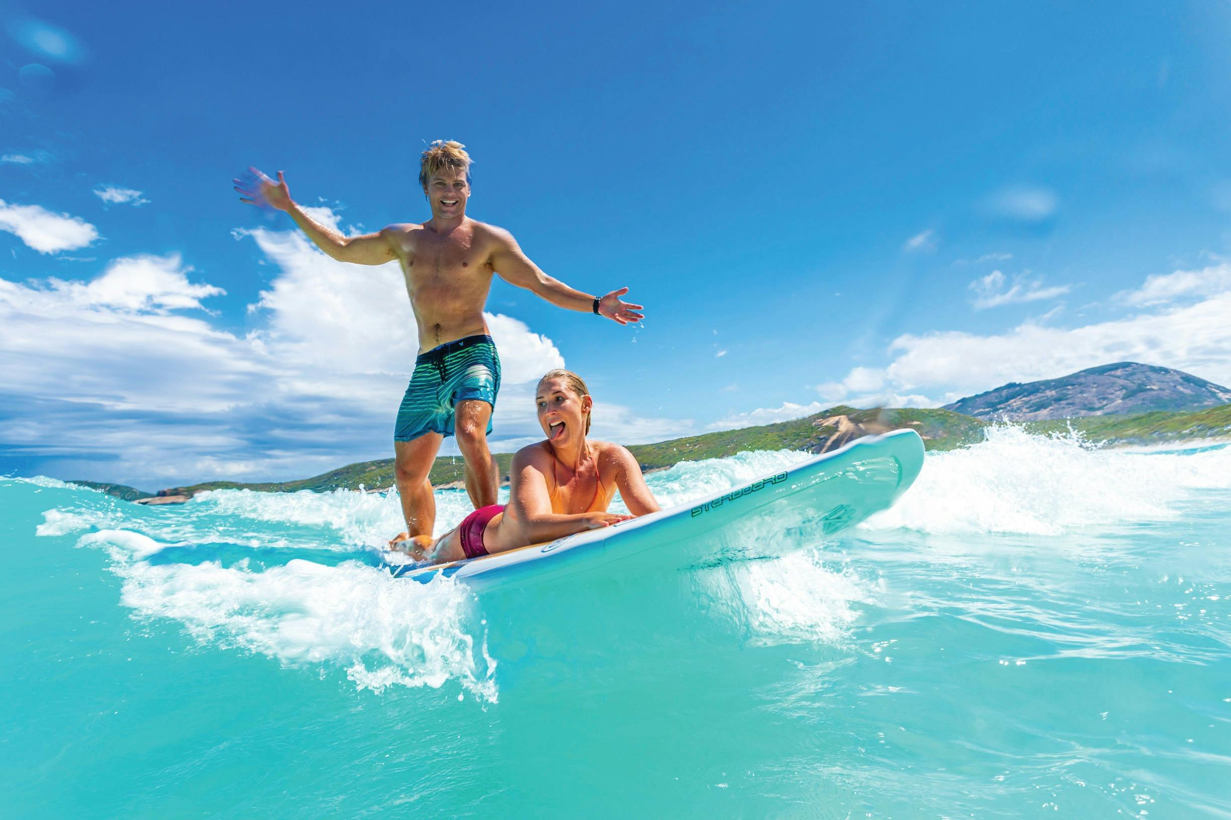 Hellfire Bay, Cape Le Grand, Western Australia