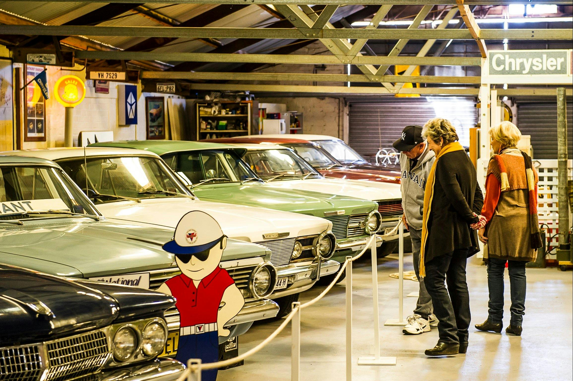 Chrysler Car Museum | NSW Holidays & Accommodation, Things to Do