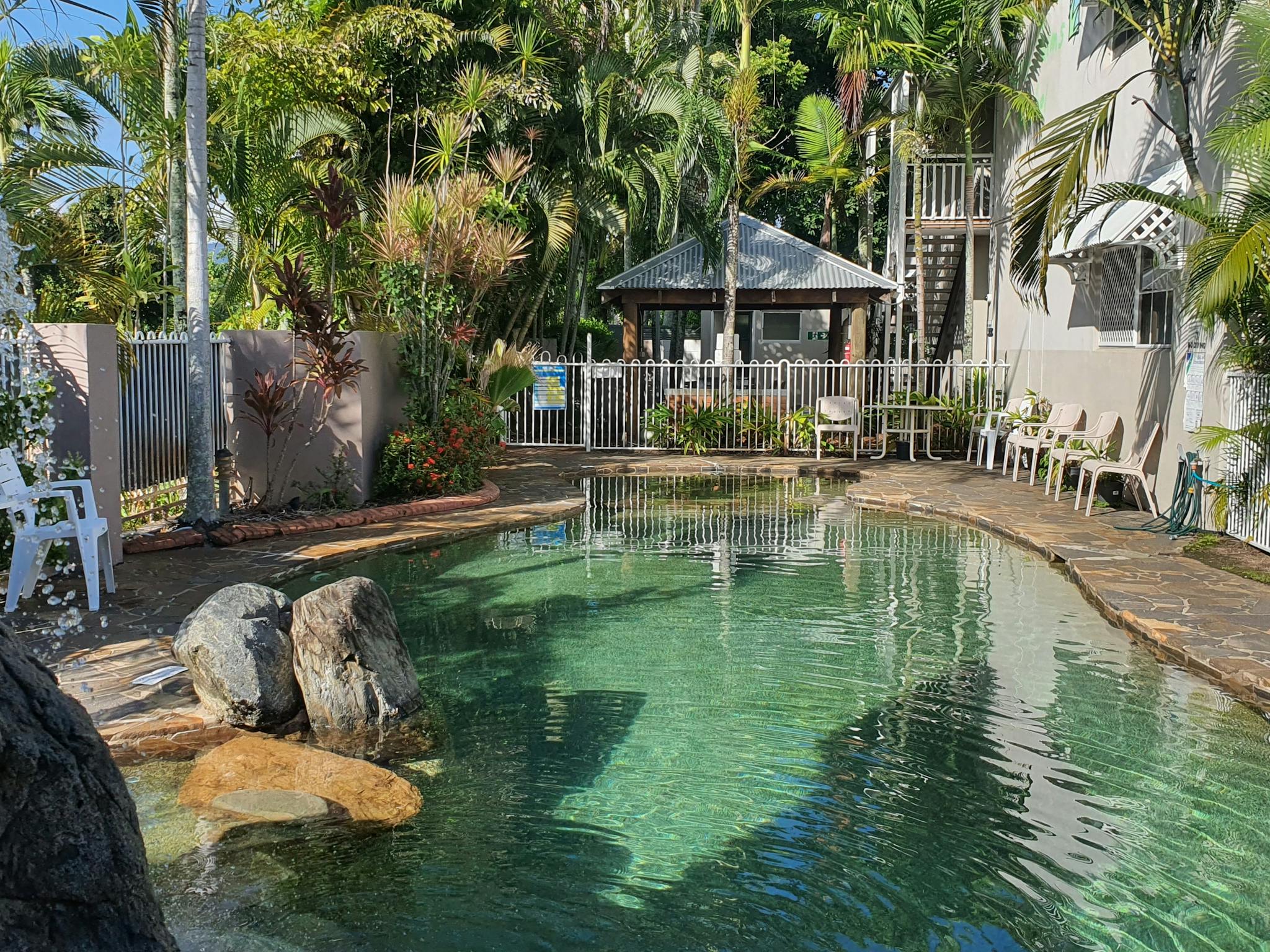 Outdoor Pool Outdoor Pool
