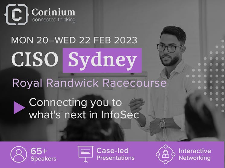 CISO Sydney 2023