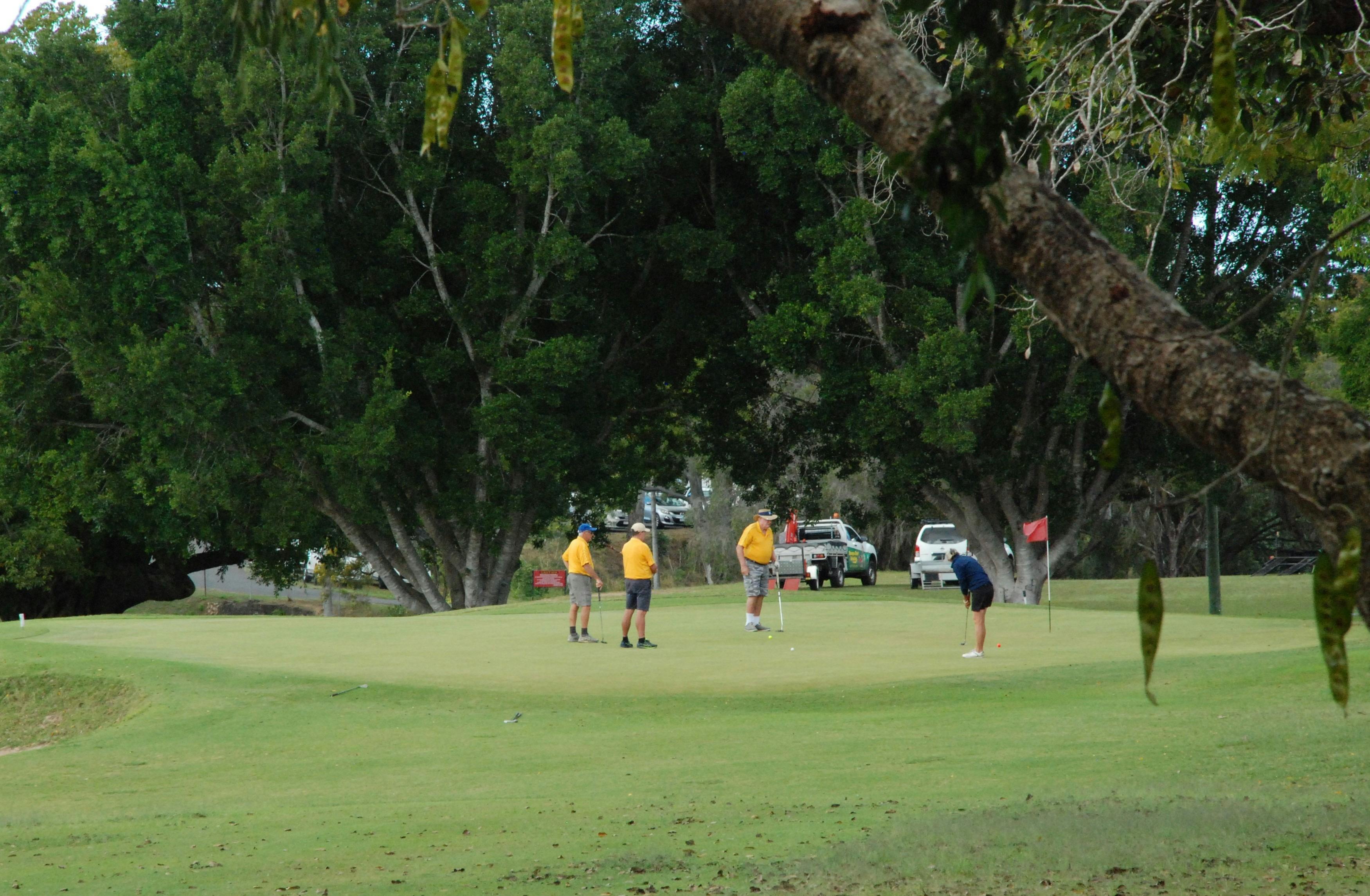 Maryborough Golf Club