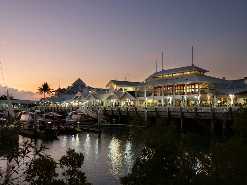 Image for Summer Swing and Cool Jazz - Port Douglas