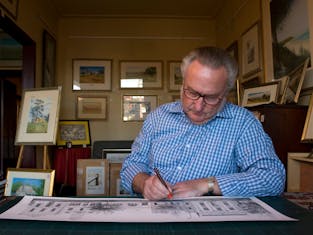 Creative Eye Art Gallery