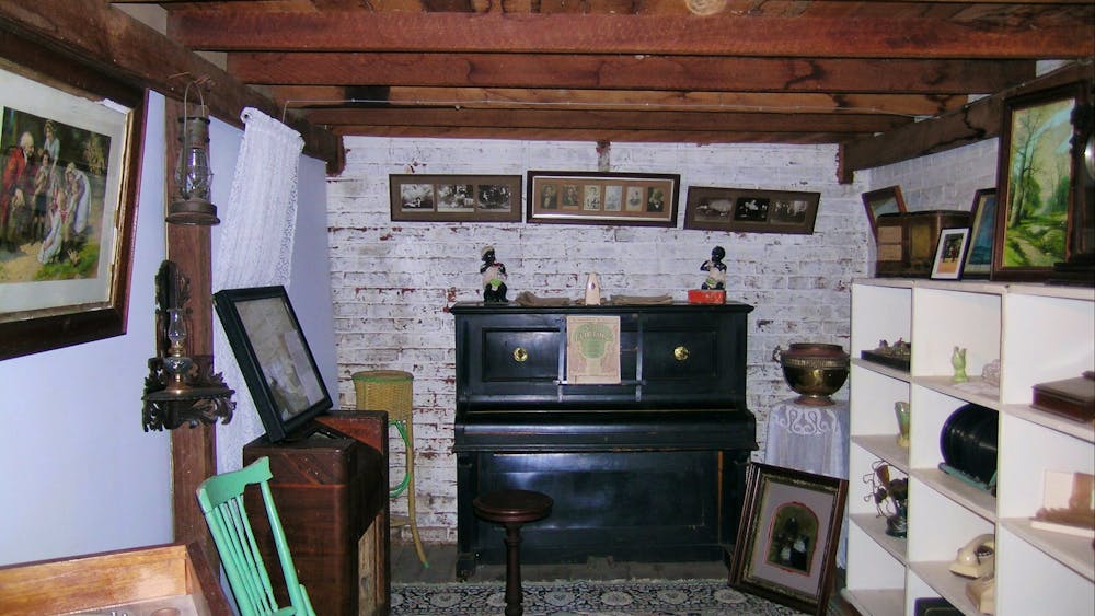 Zara Clark Museum