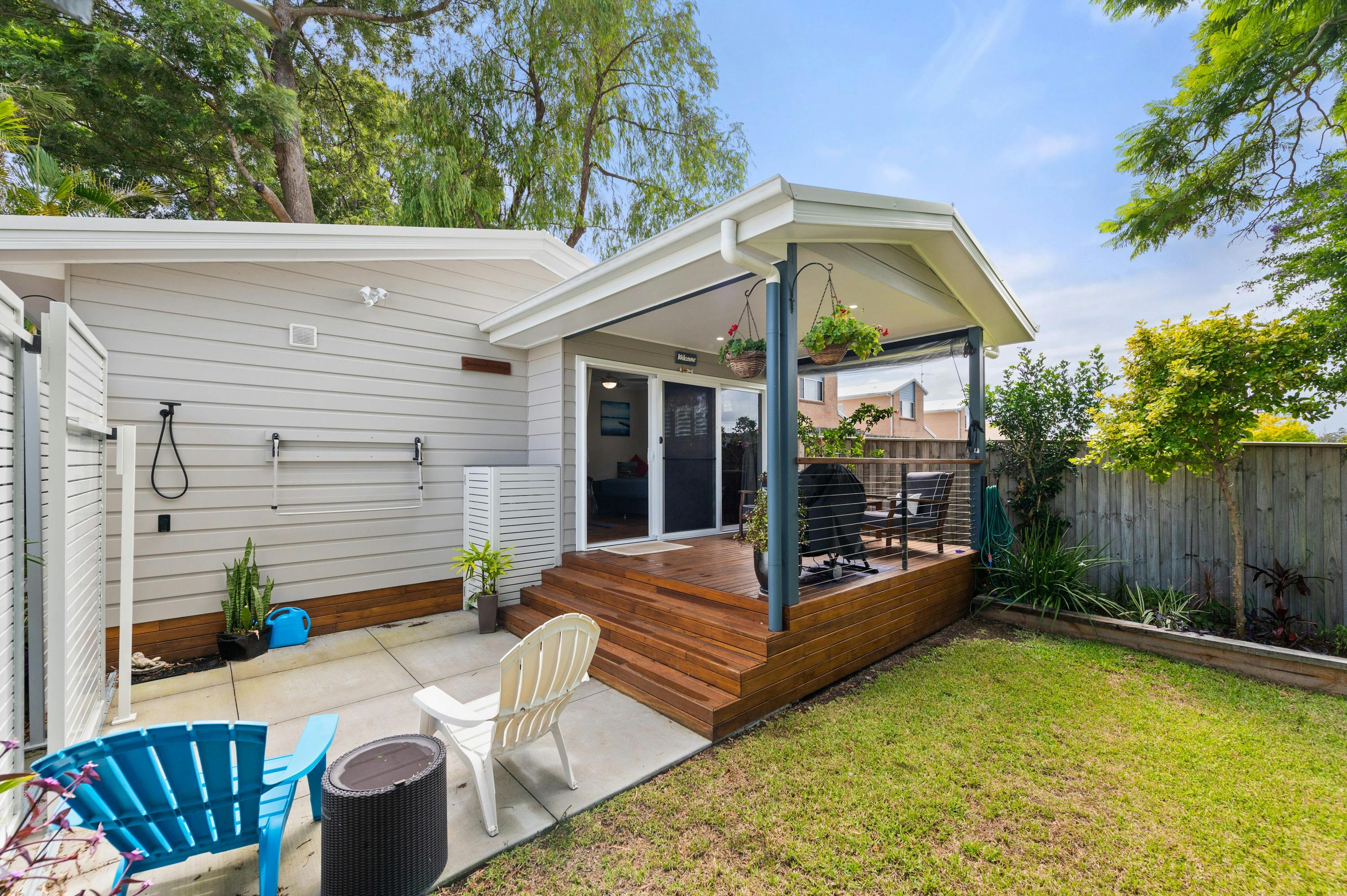 Jacaranda Cottage Nelson Bay