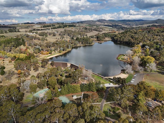 Lake Canobolas Reserve