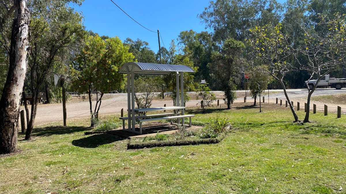 New picnic areas