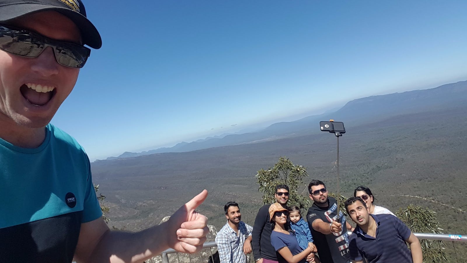 Reids Lookout - Grampians National Park