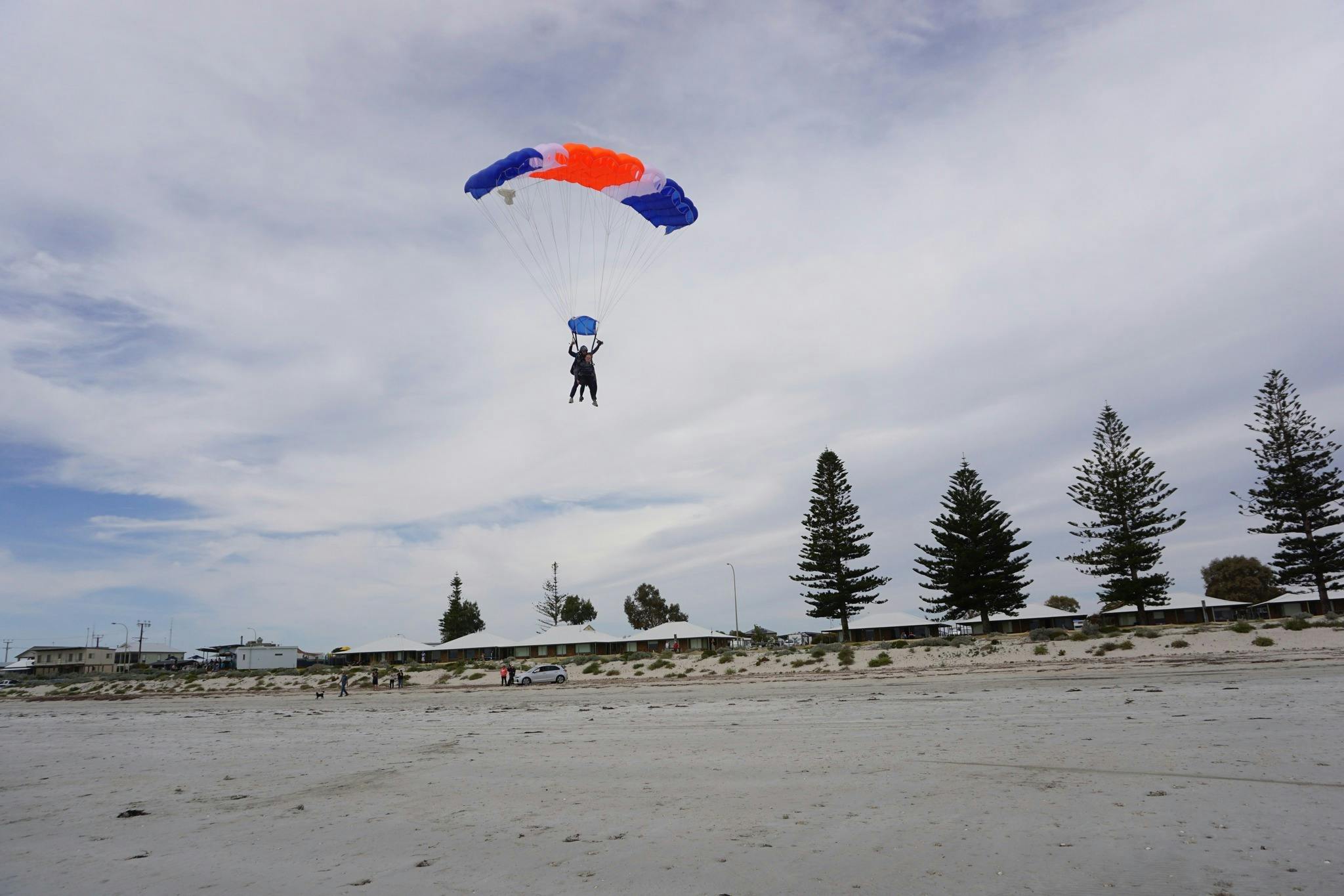Beach Landings at Wallaroo