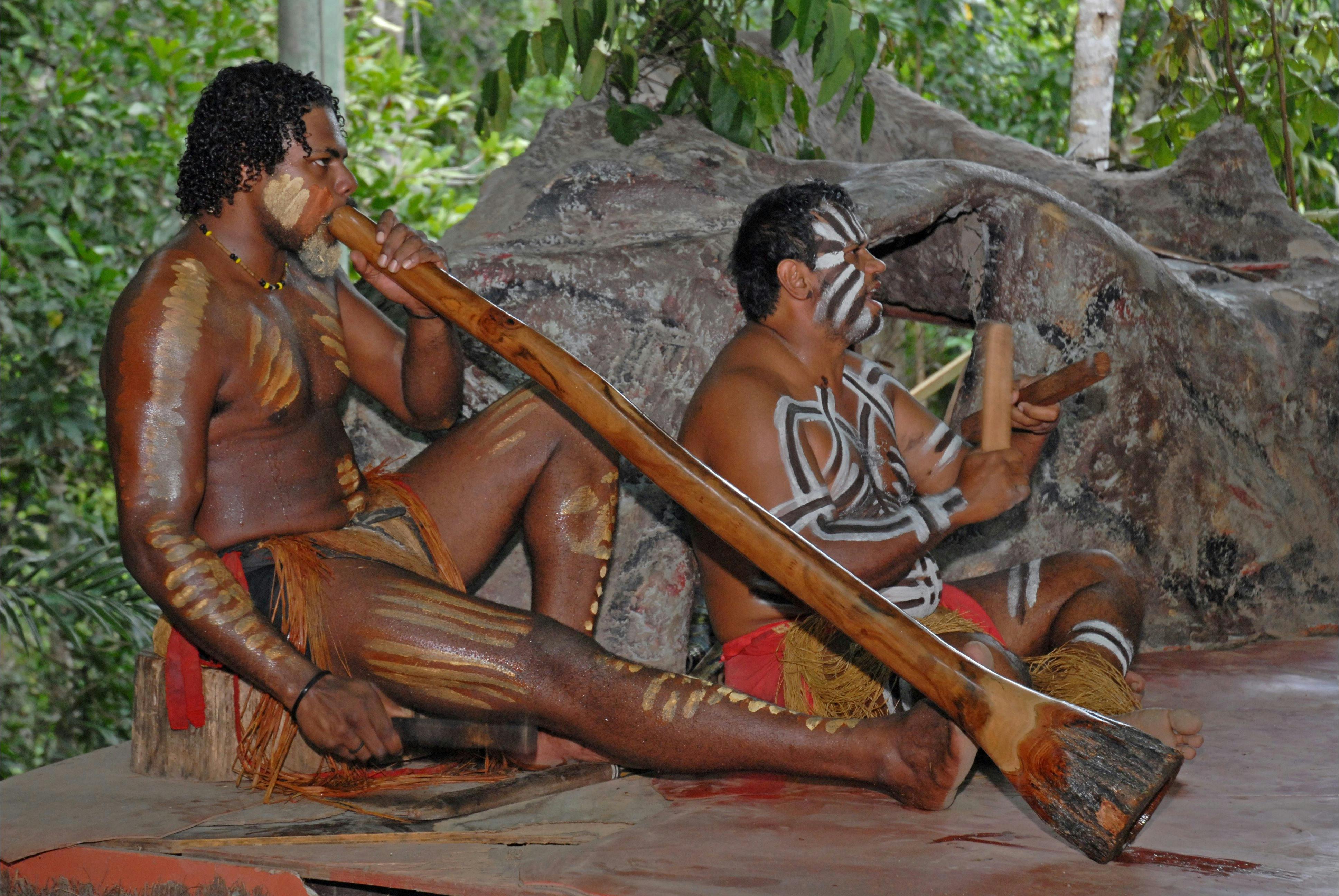 Pamagirri Dancers - Rainforestation
