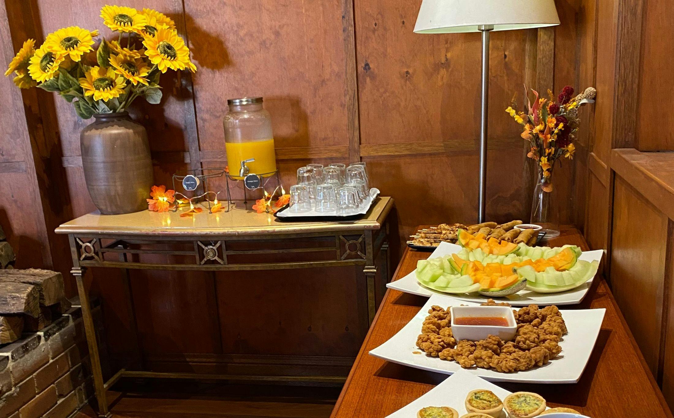 Autumn Glow Up Conference Package at Mercure Canberra