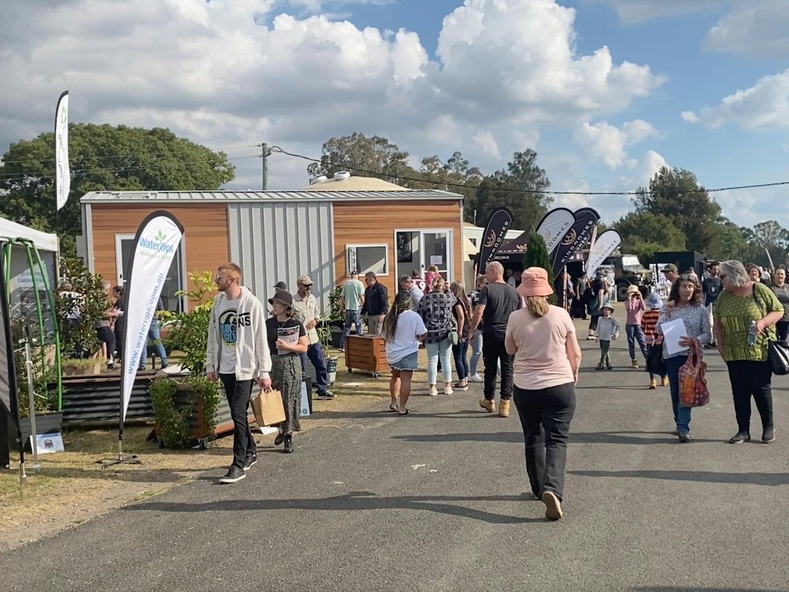 Image for WA Off Grid and Tiny Home Expo