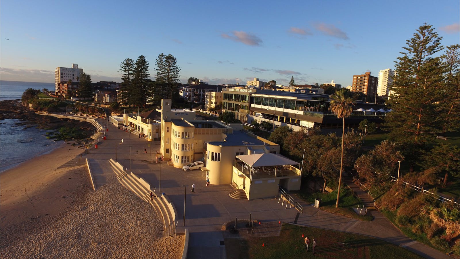 Cronulla Beach