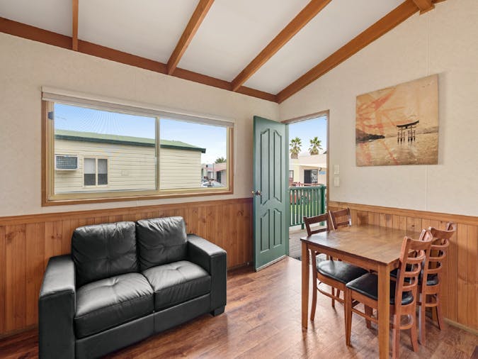 Standard 2 Bedroom Balcony Cabin