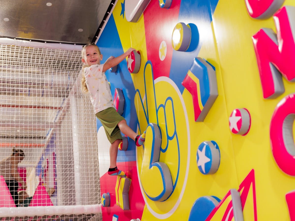 Climbing Wall
