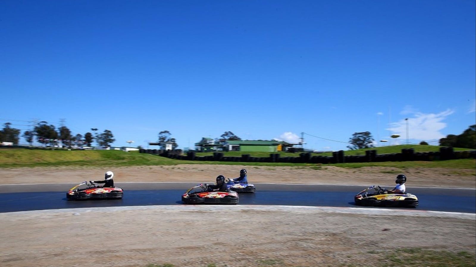 Eastern Creek Karting