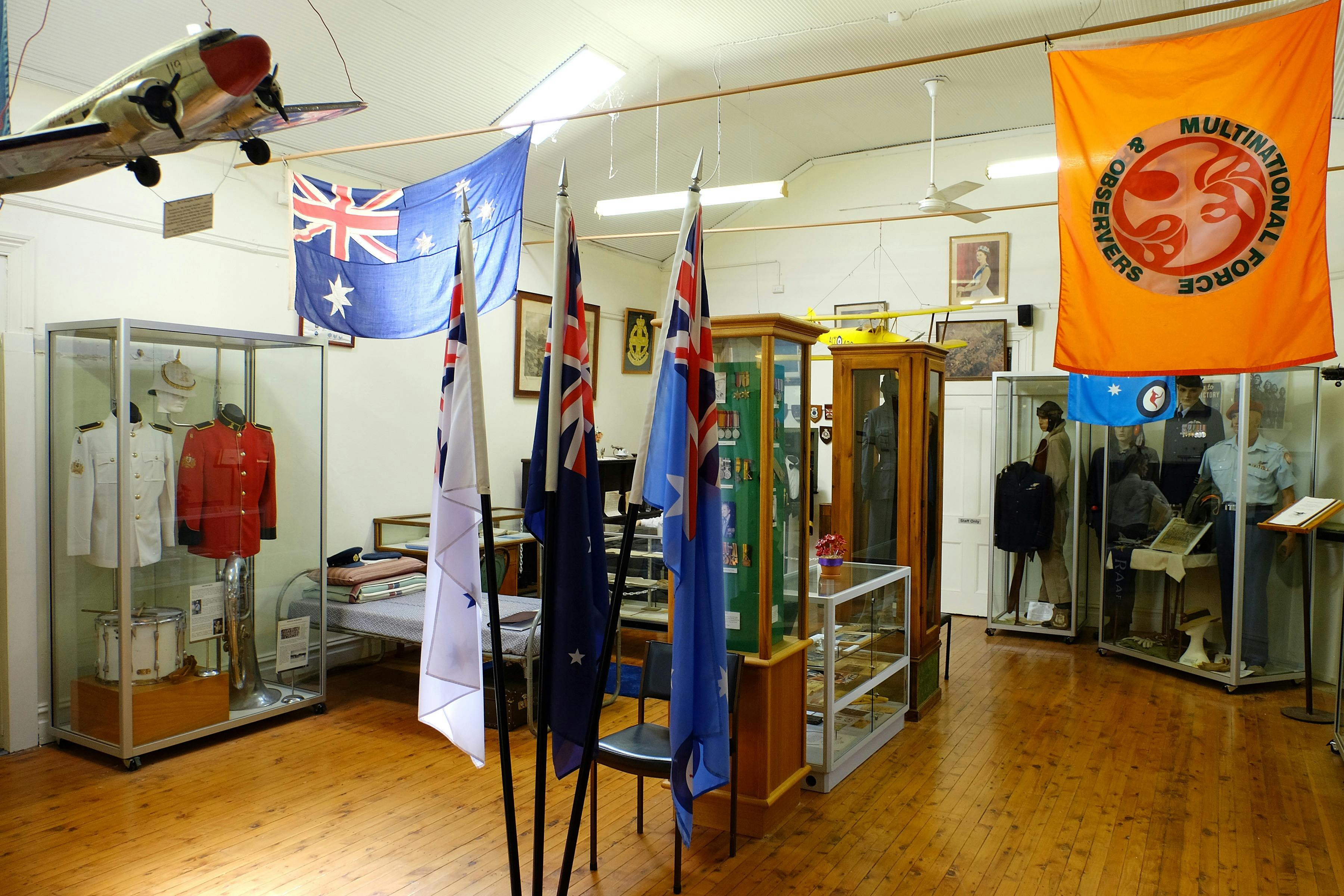 Coolamon RSL Memorial Museum