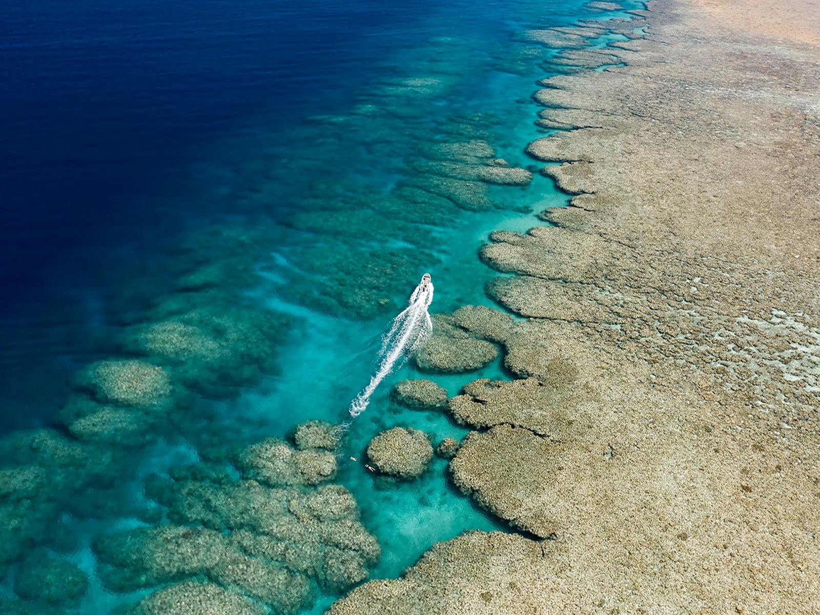 Rowley Shoals Cruise