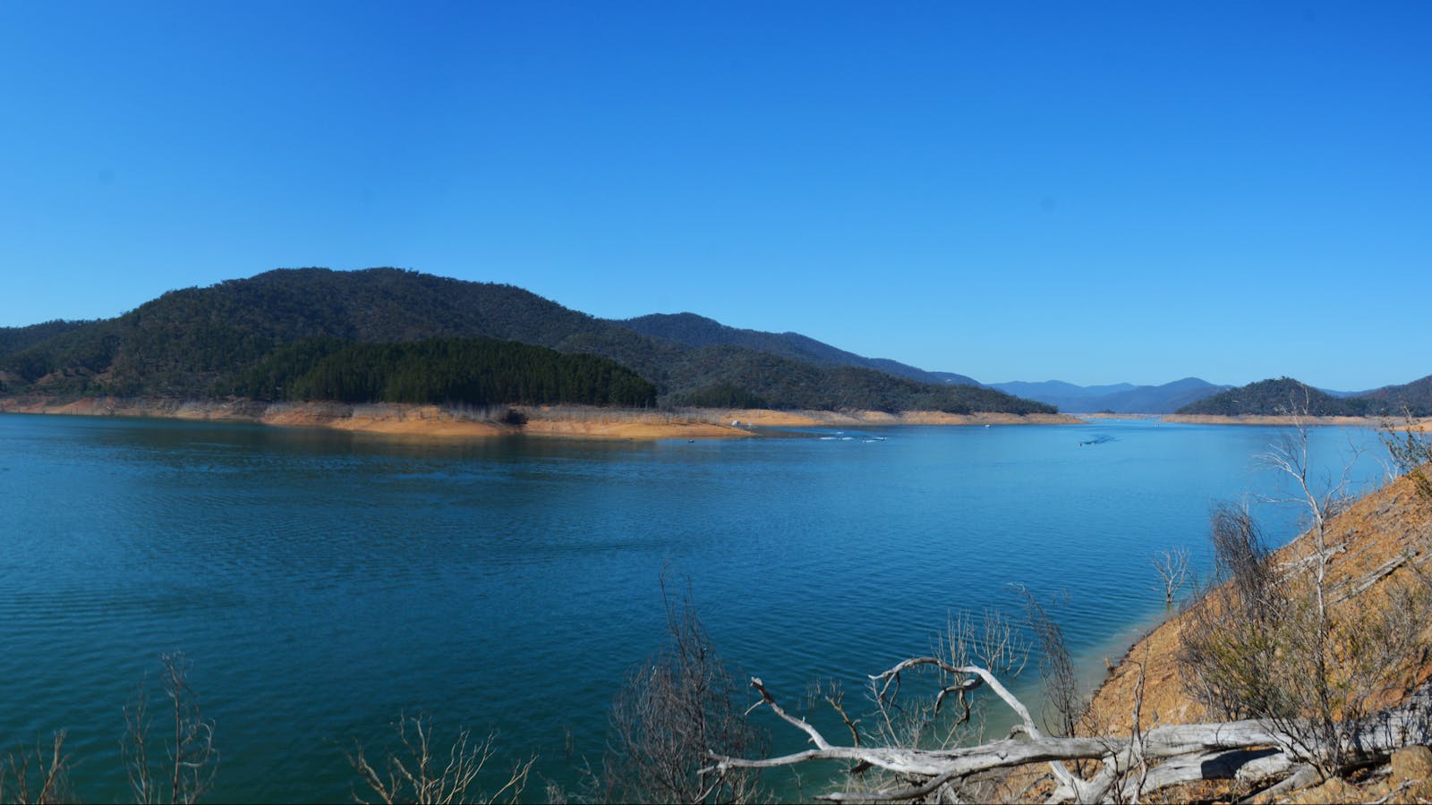 Lake Eildon National Park