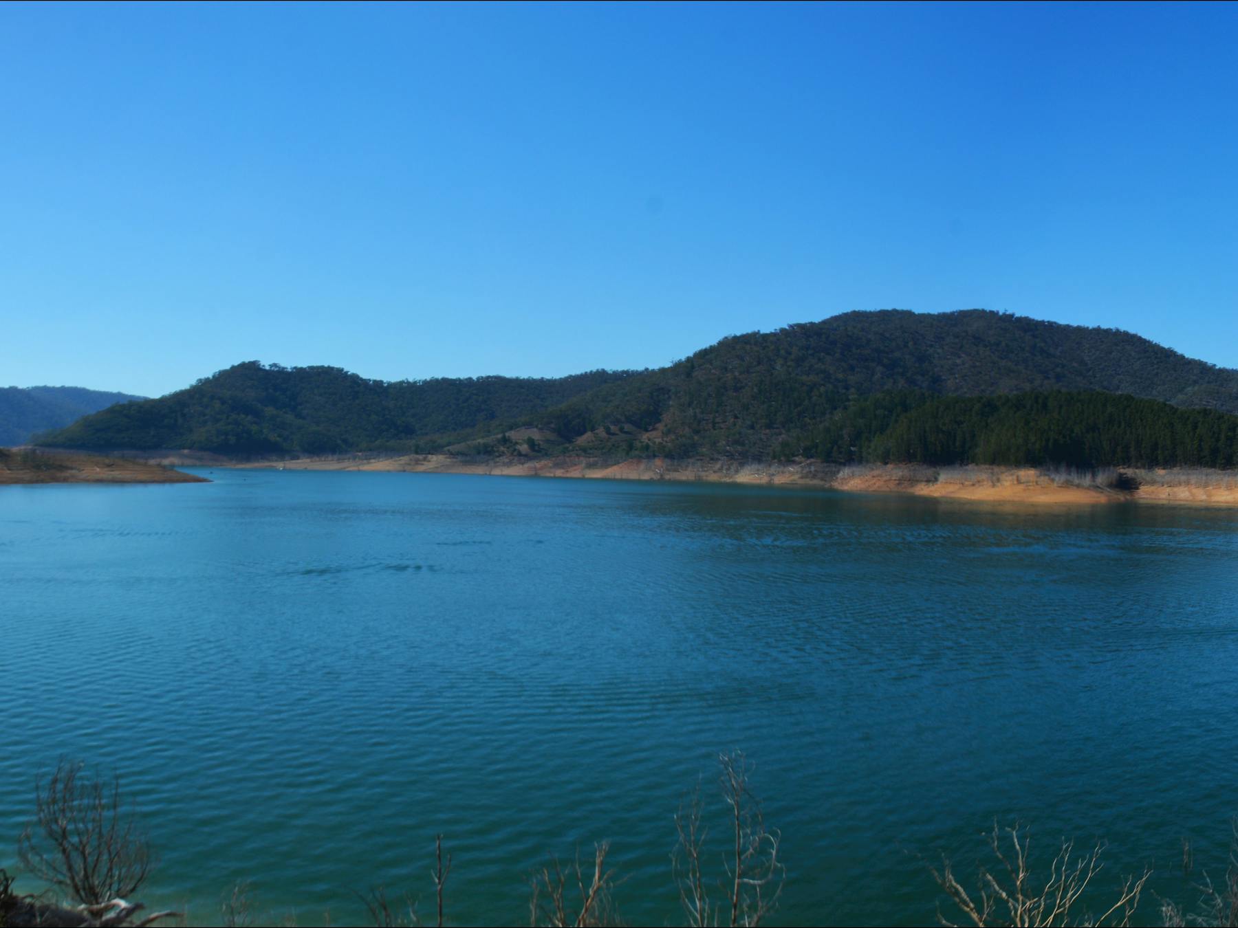 Lake Eildon National Park