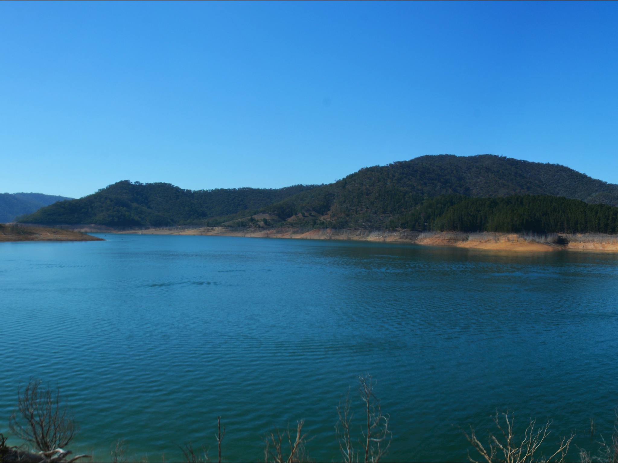 Lake Eildon National Park