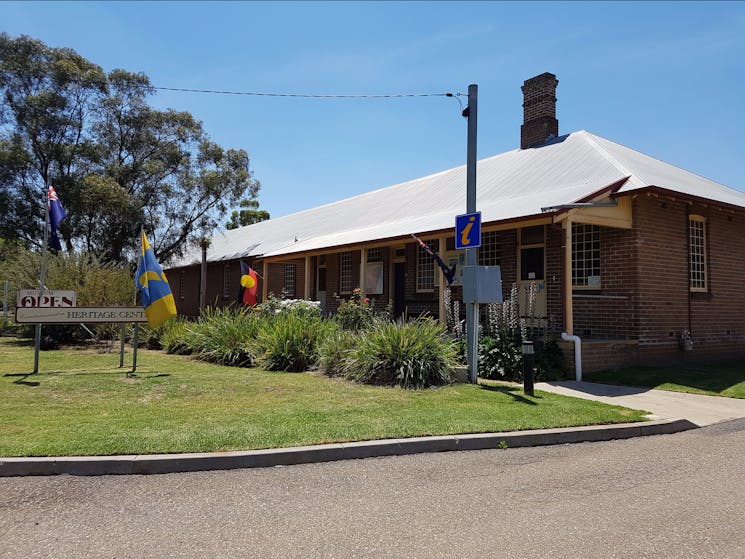 Cootamundra Visitor Information Centre