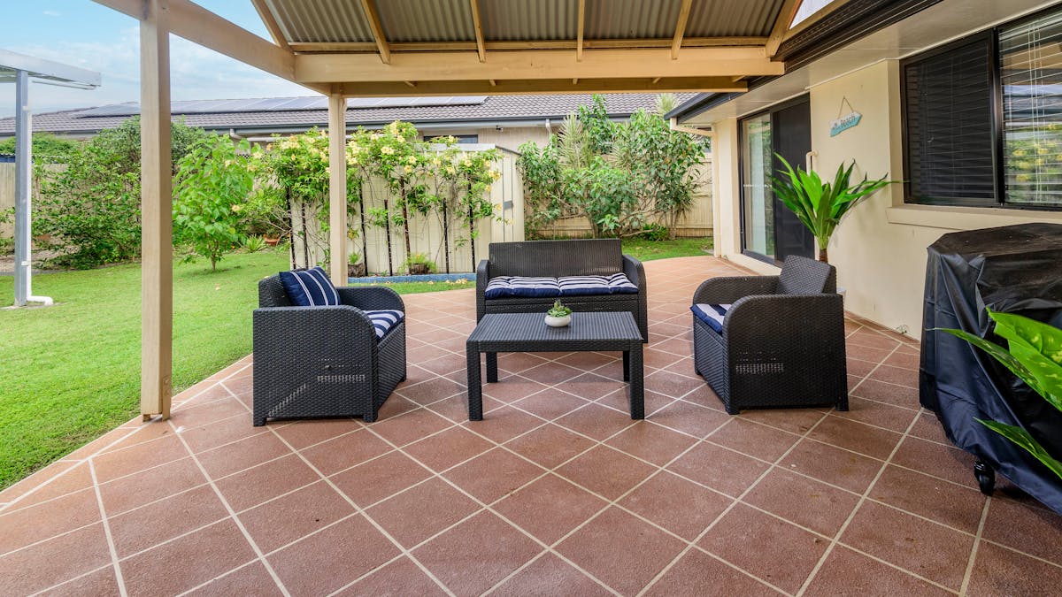 Outdoor area