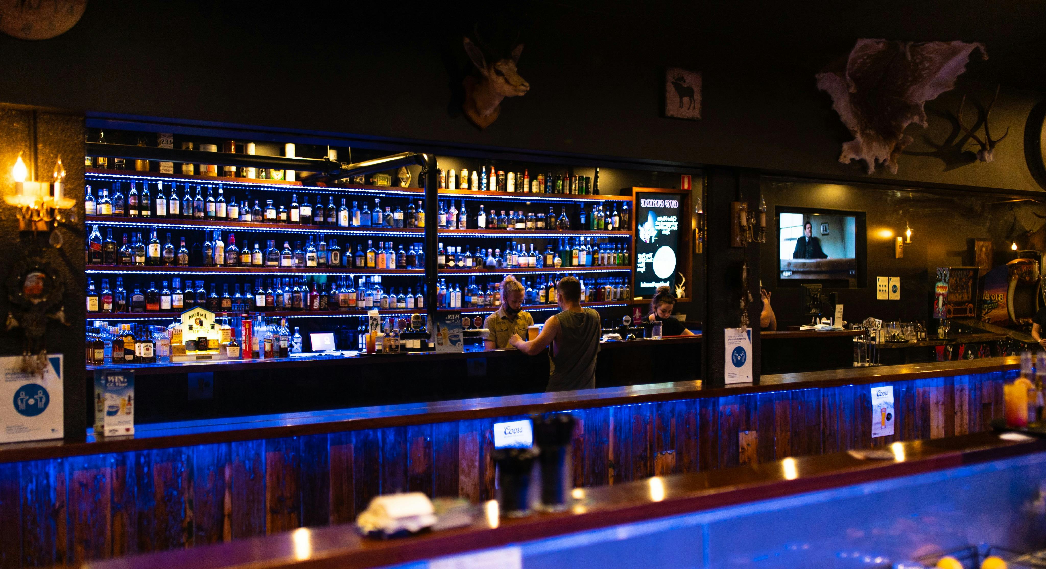 The Corporate Moose Mildura