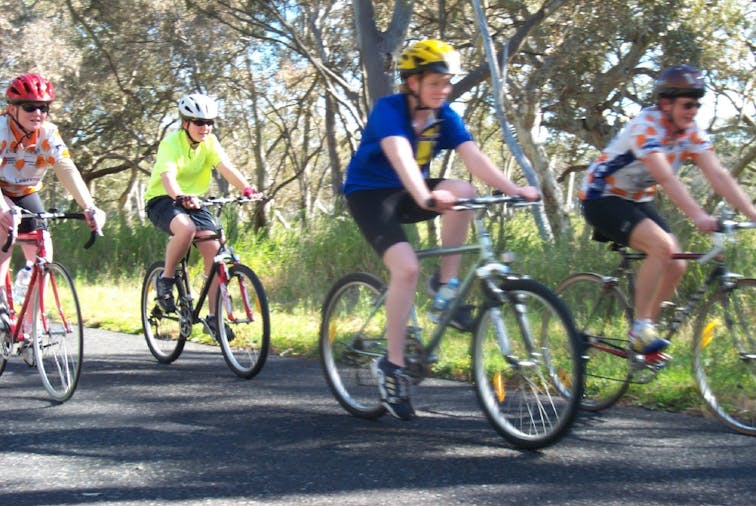 Penola Cycling Trails