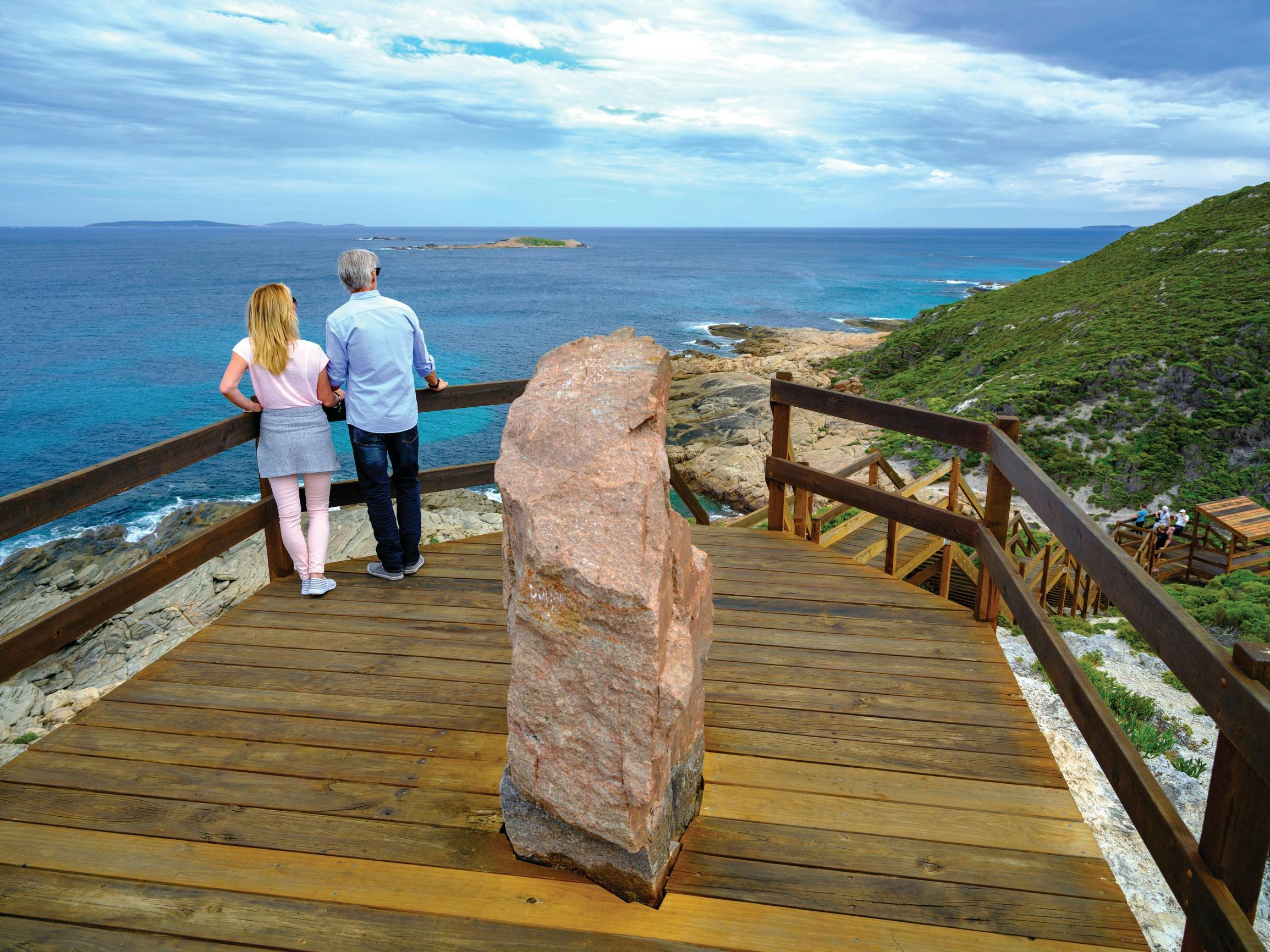 Observatory Point and Lookout