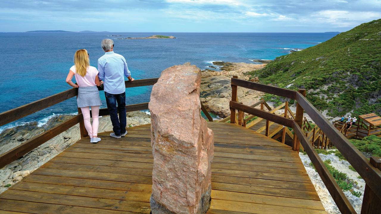 Observatory Point and Lookout