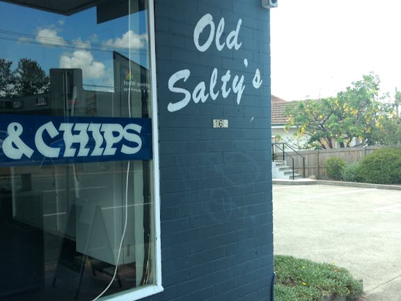 Old Salty's Seafood