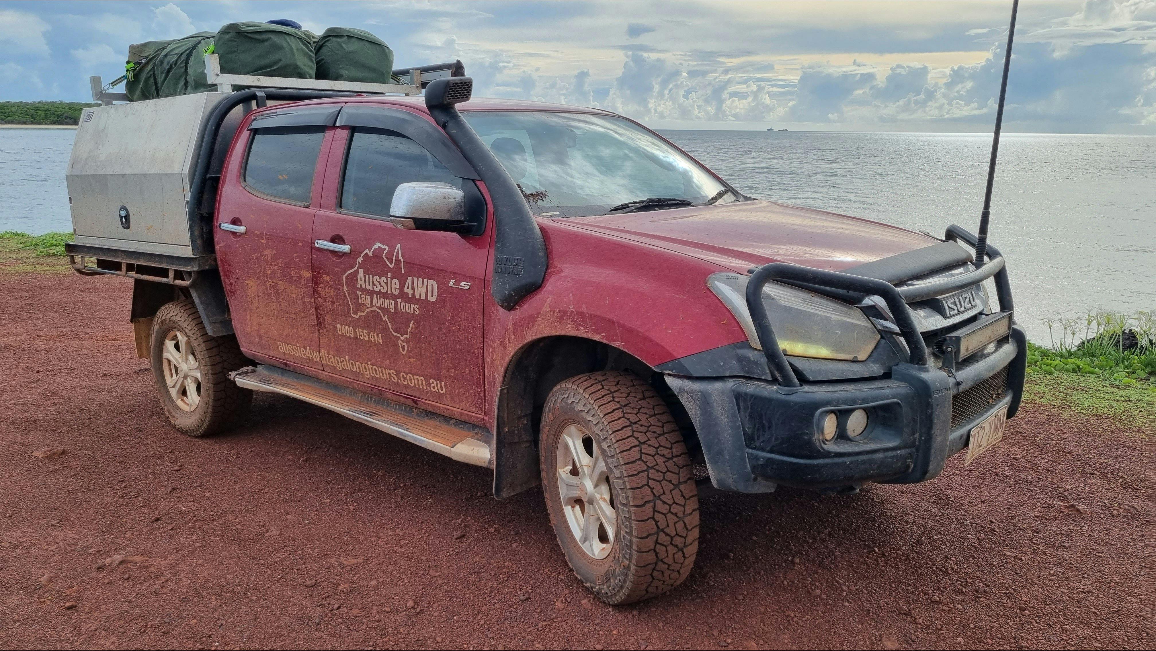 Lead Vehicle