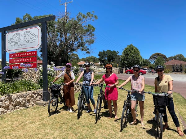 eBike Hire in McLaren Vale | SA eBikes