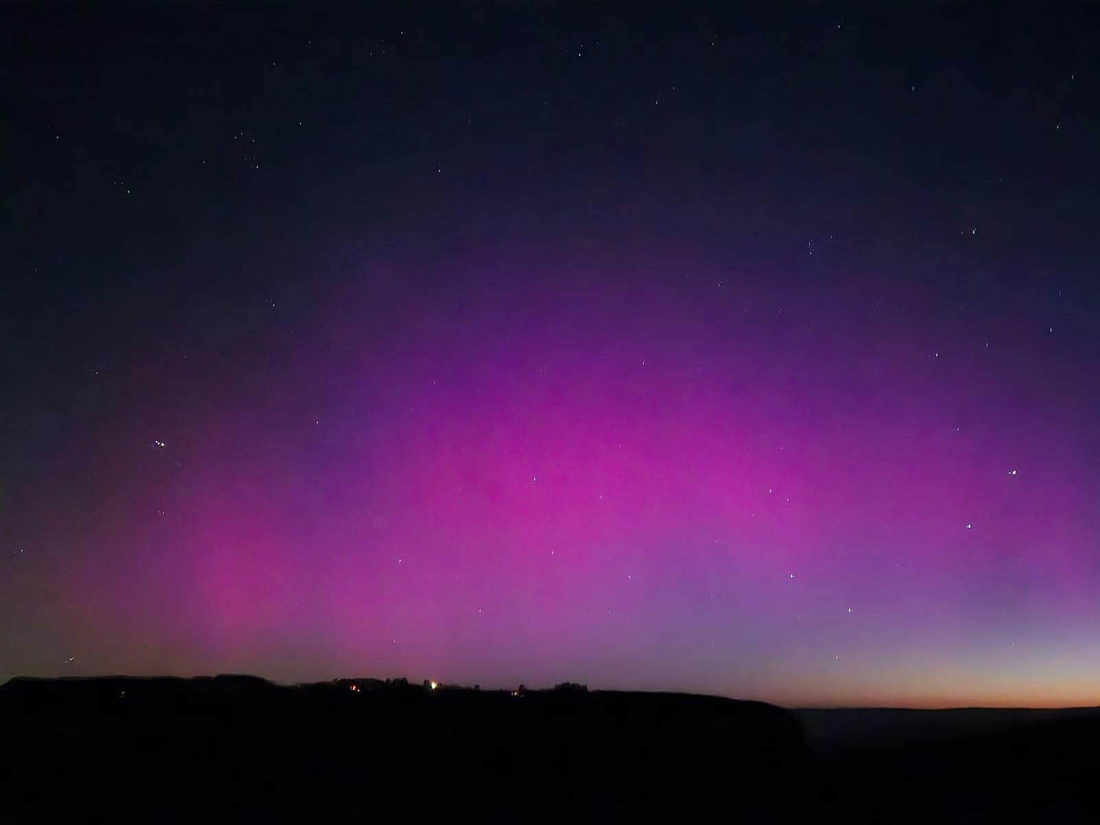 Geminids Meteor Shower Stargazing Tour