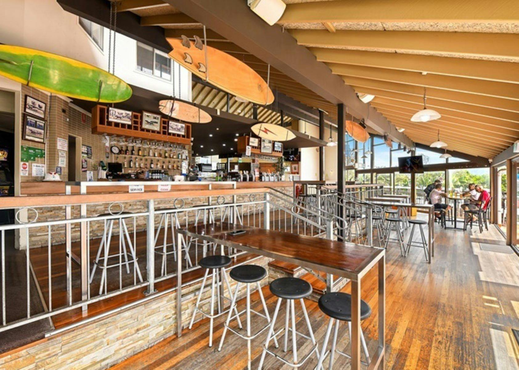 Crescent Head Tavern, Macleay Valley Coast