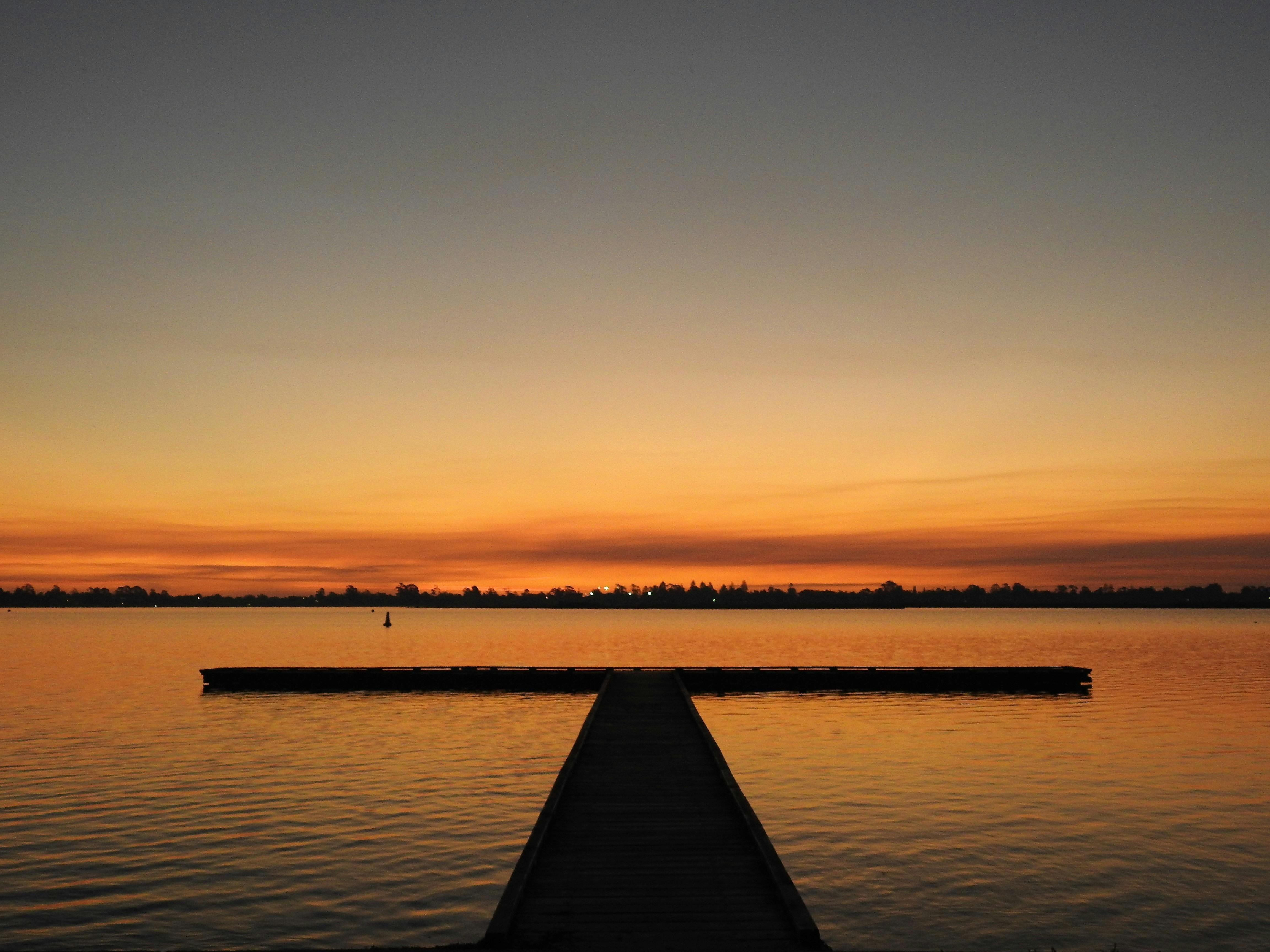 Lake Pier