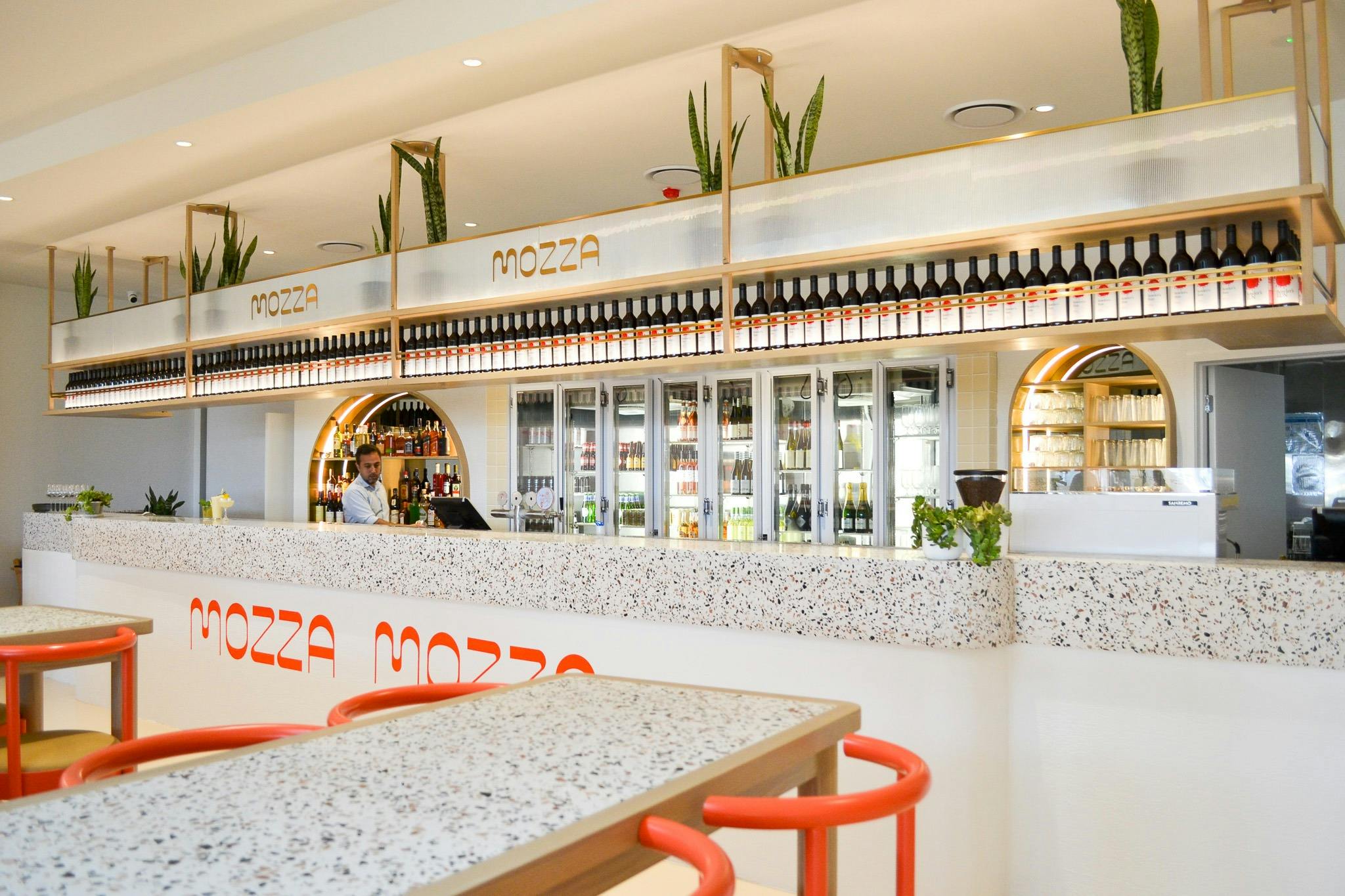 Mozza Bar