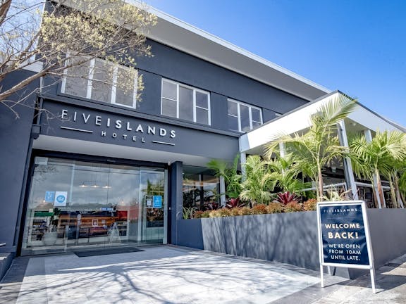 Five Islands Hotel