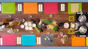 Japanese cooking class