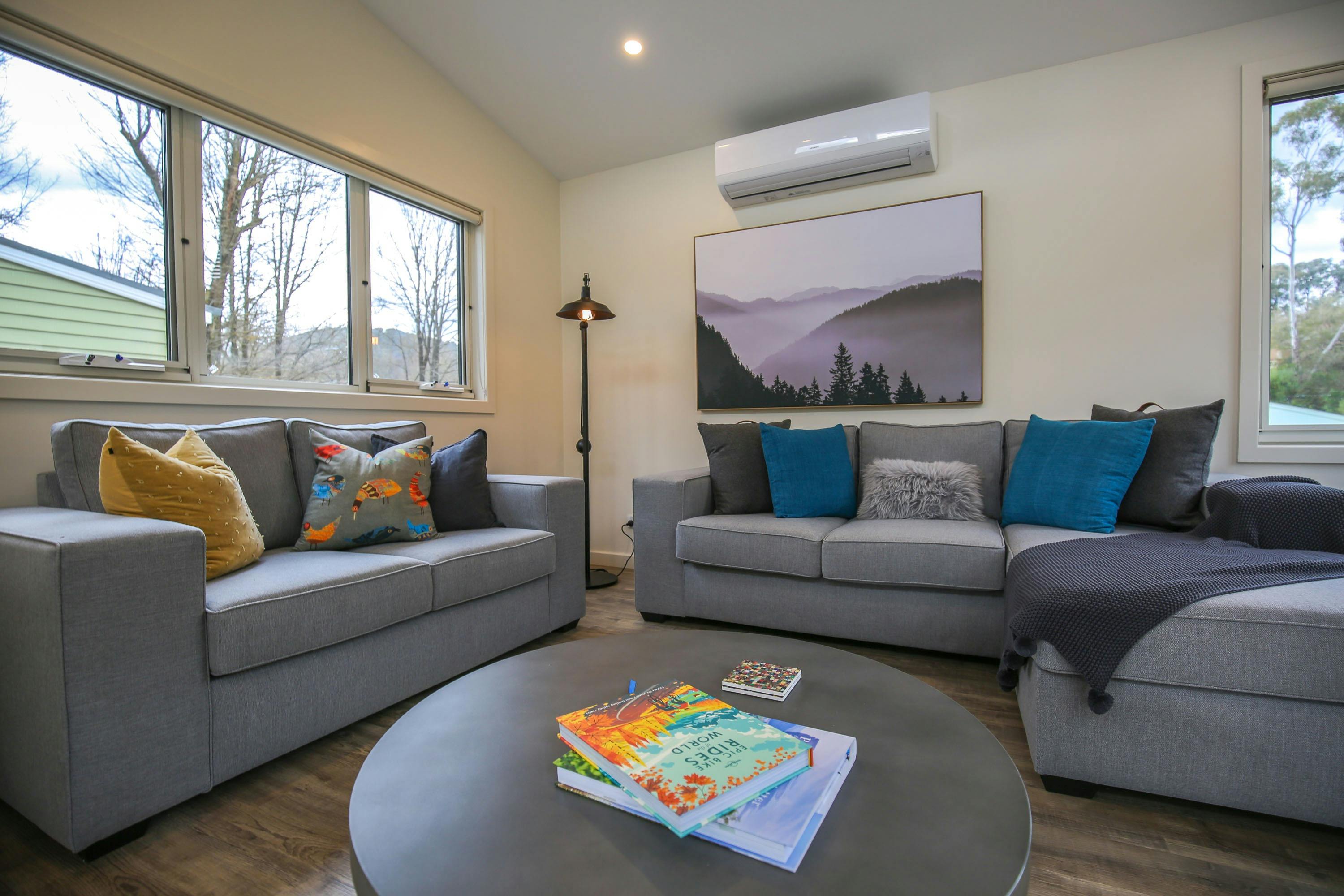 A Pear Tree Loft - Lounge area